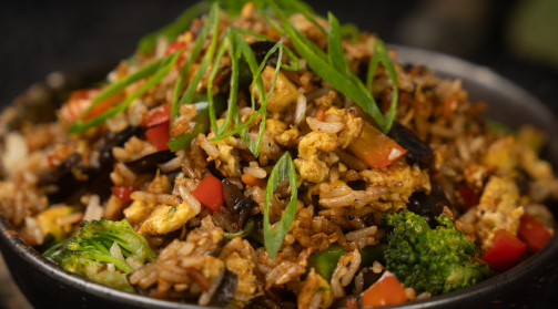 Yakimeshi Veggie Yakimeshi Veggie